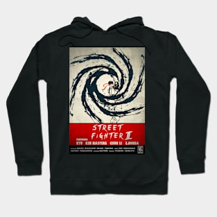 Ryu- Movie Poster Edition Hoodie